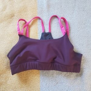 Oiselle sports bra